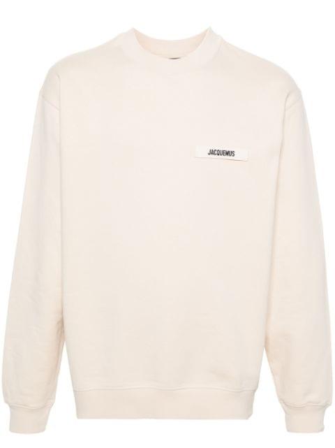 The Gros Grain sweatshirt by JACQUEMUS