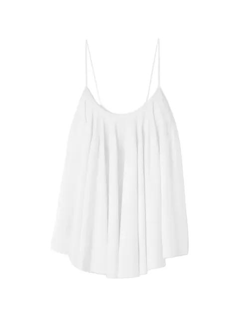 The Haut Voile tie-back top by JACQUEMUS