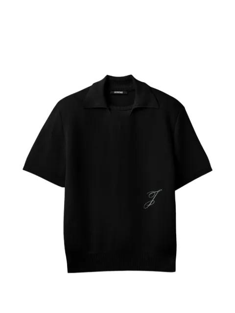 The J knit T-shirt by JACQUEMUS