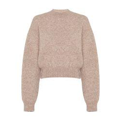 The Jacquemus Knit Sweater by JACQUEMUS