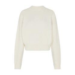 The Jacquemus Knit Sweater by JACQUEMUS