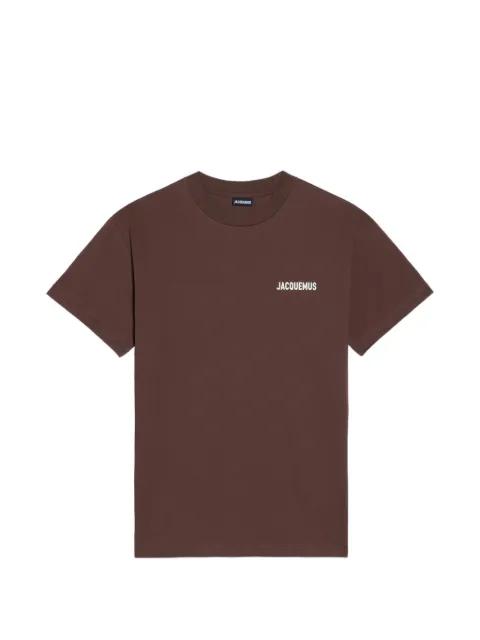 The Jacquemus T-shirt by JACQUEMUS