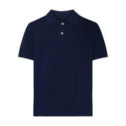 The Knitted Polo Shirt by JACQUEMUS
