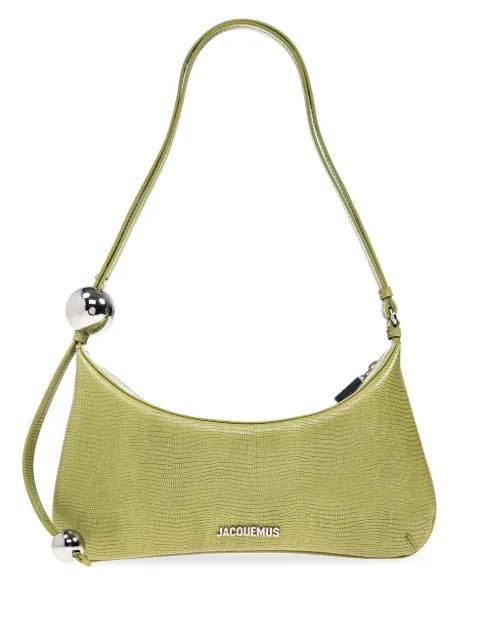 The Large Bisou shoulder bag by JACQUEMUS