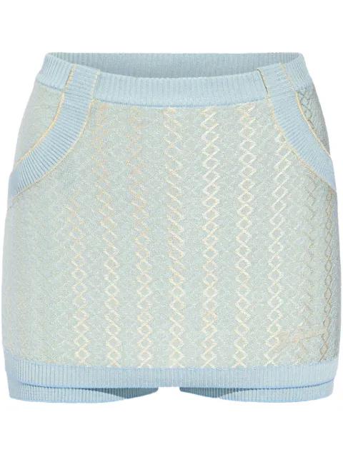 The Marino culottes by JACQUEMUS