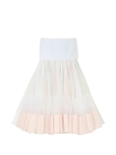 The Mireio skirt by JACQUEMUS