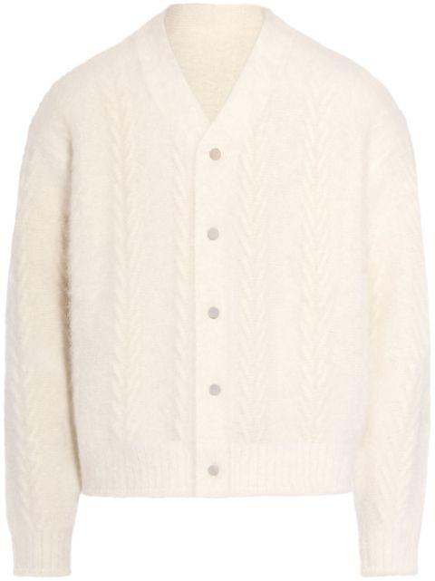 The Nuvola cardigan by JACQUEMUS