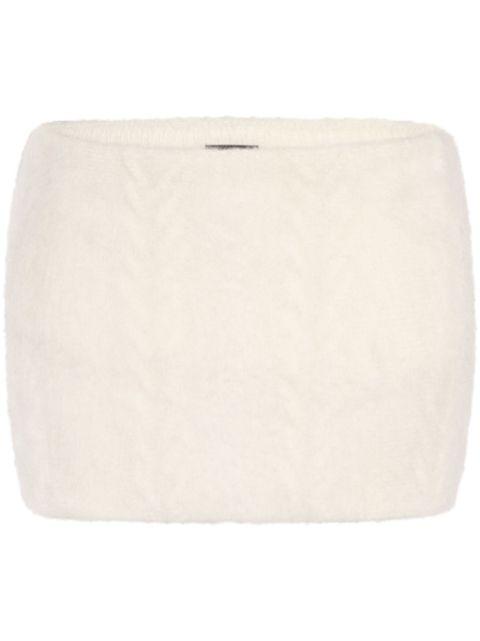 The Nuvola skirt by JACQUEMUS