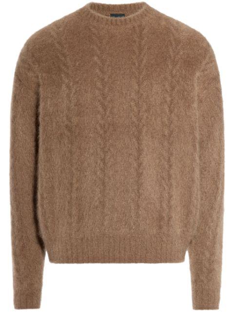 The Nuvola sweater by JACQUEMUS