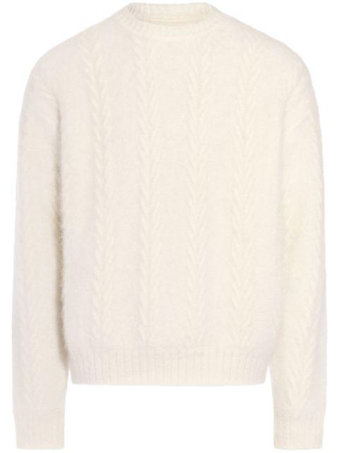 The Nuvola sweater by JACQUEMUS