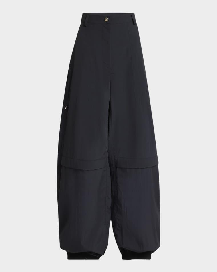 The Oval Cargo Pants by JACQUEMUS