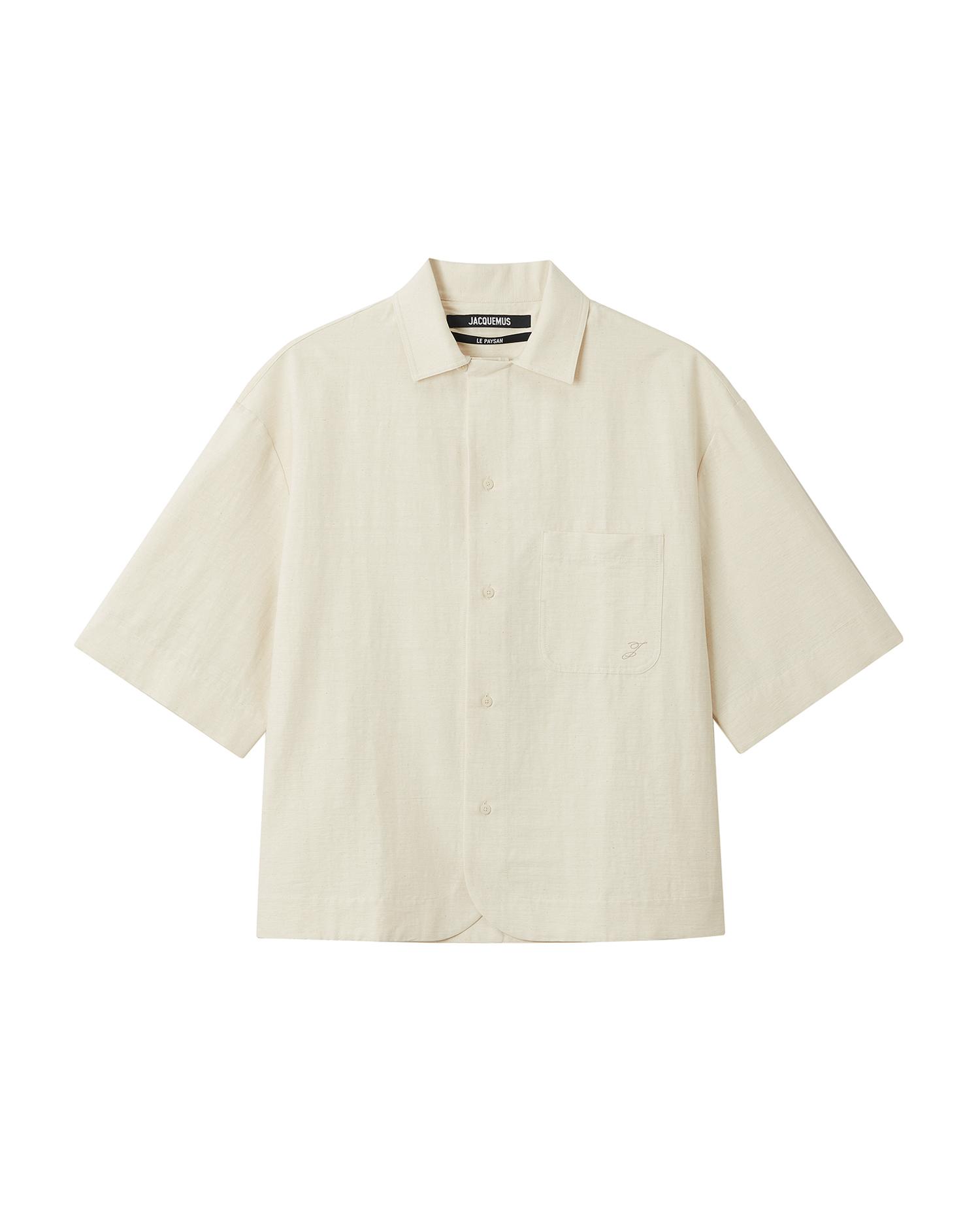The Paysan shirt by JACQUEMUS