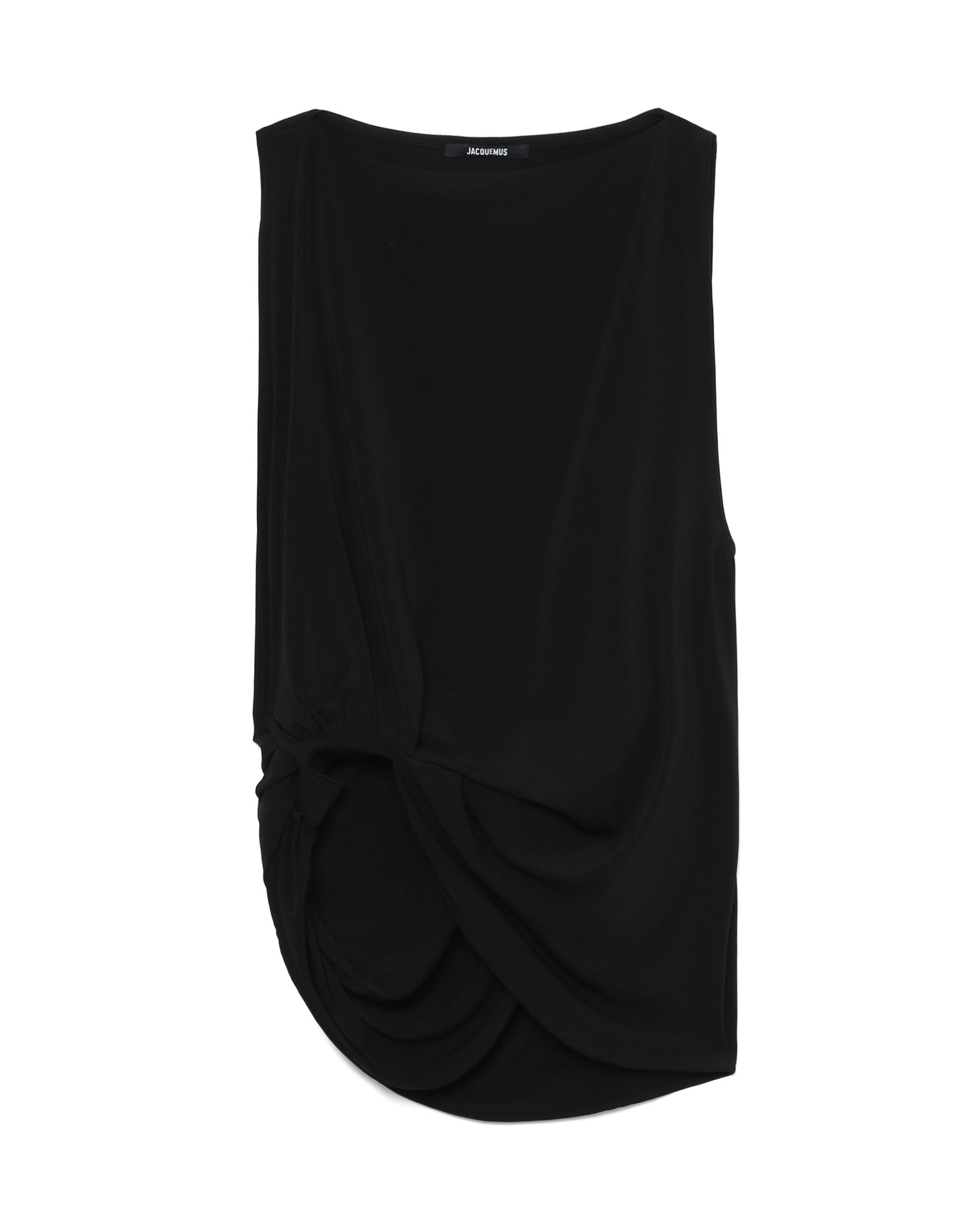 The Peplo top by JACQUEMUS