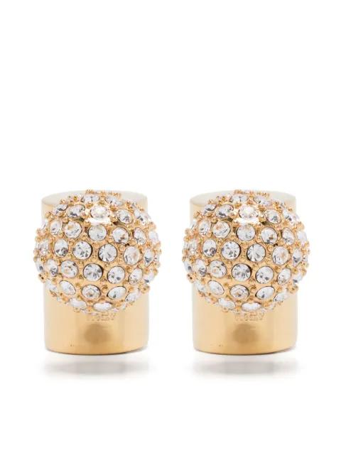 The Perlina earrings by JACQUEMUS