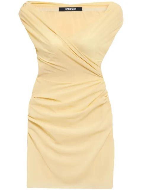 The Rita mini dress by JACQUEMUS