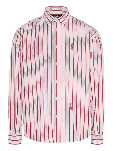 The Simon shirt by JACQUEMUS