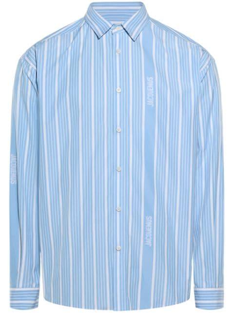 The Simon shirt by JACQUEMUS