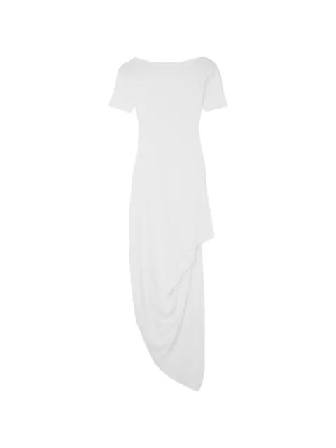 The Sole open-back draped dress by JACQUEMUS