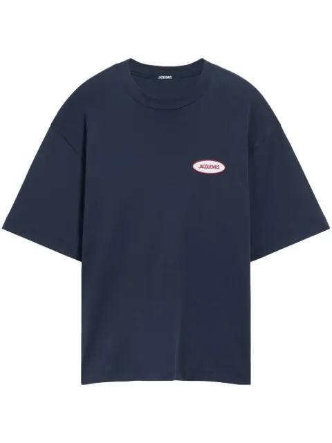 The Stazione T-shirt by JACQUEMUS