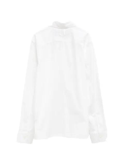 The Suit cotton shirt by JACQUEMUS