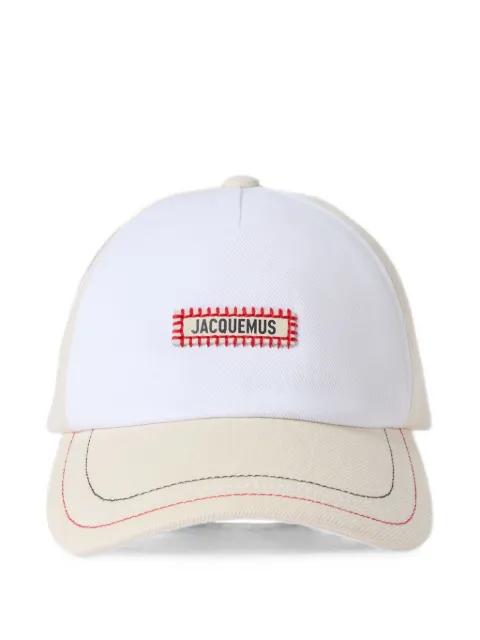 The Supporter cap by JACQUEMUS