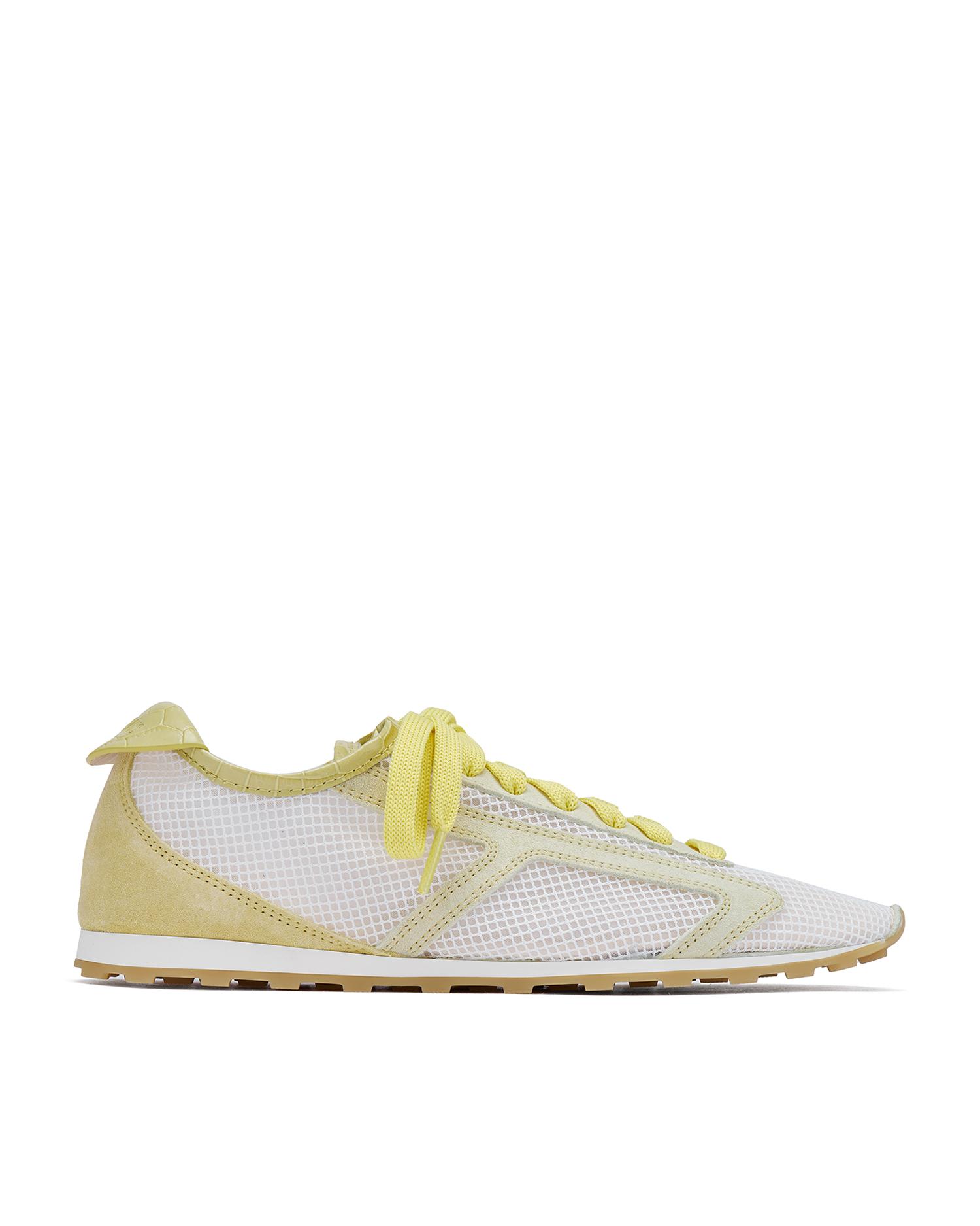 The Tennis soft sneakers by JACQUEMUS