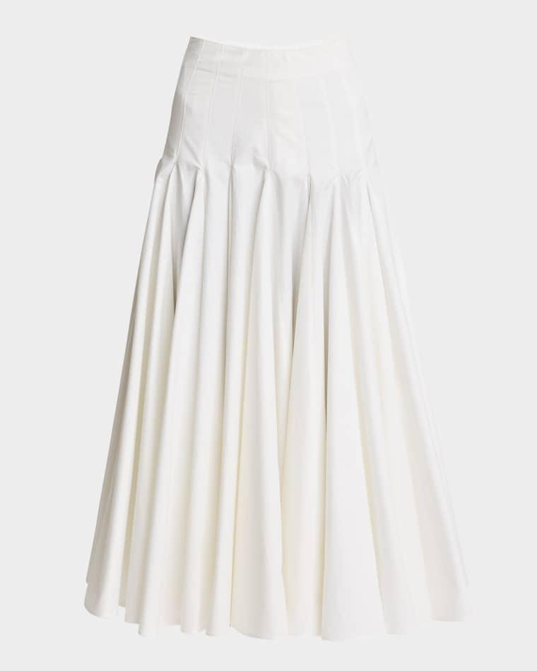 The Triangle Skirt by JACQUEMUS