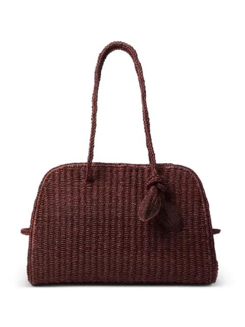 The Turismo raffia bag by JACQUEMUS
