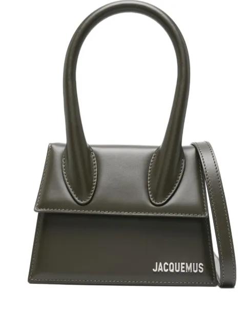 The average Chiquito tote bag by JACQUEMUS