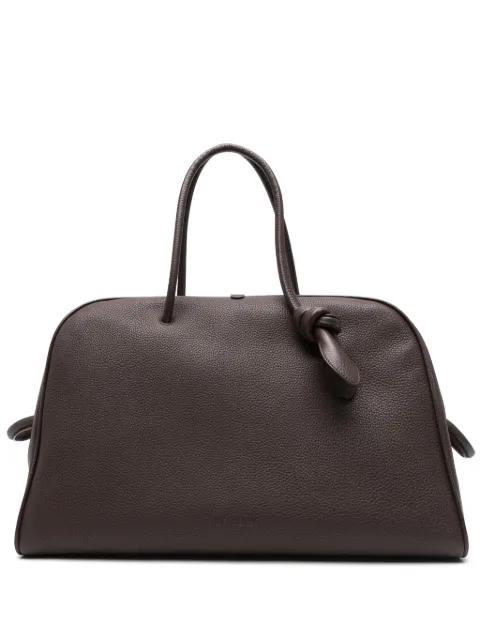 The large Turismo tote bag by JACQUEMUS