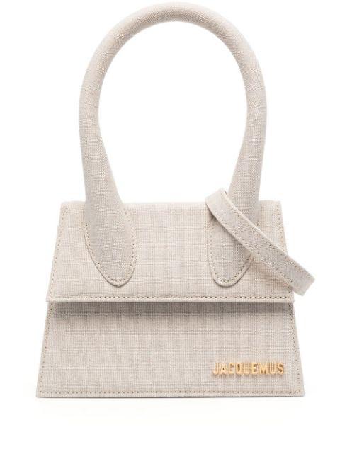 The medium Chiquito tote bag by JACQUEMUS