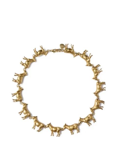 The Ânes necklace by JACQUEMUS