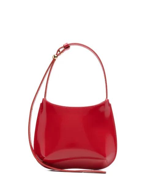 The small Bisou top-zip shoulder bag by JACQUEMUS