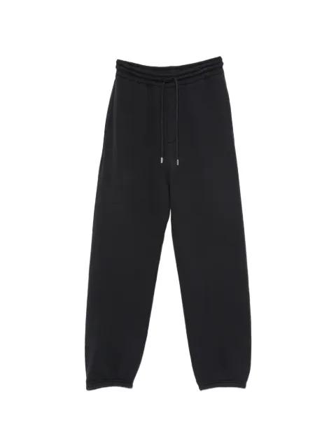Torneo drawstring-waist logo-patch track pants by JACQUEMUS