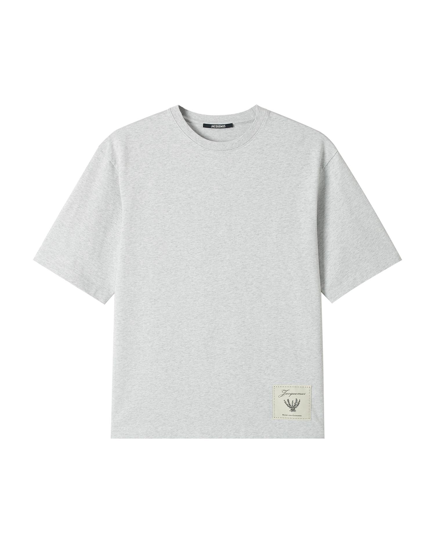 Torneo short-sleeve tee by JACQUEMUS