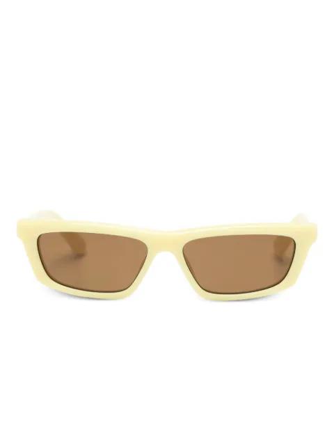 Trapezi sunglasses by JACQUEMUS