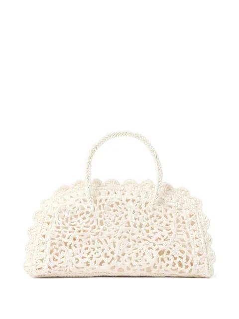 Turismo crochet tote bag by JACQUEMUS