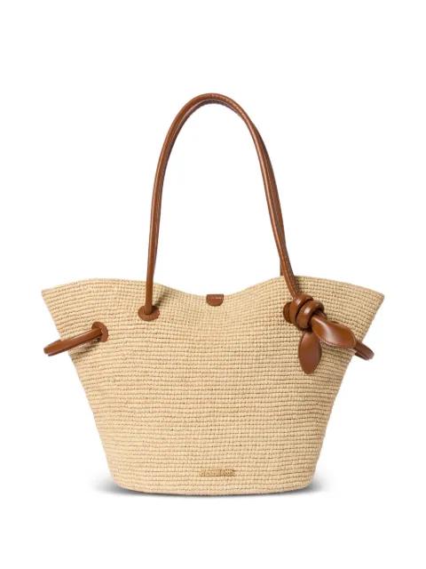 Turismo tote bag by JACQUEMUS