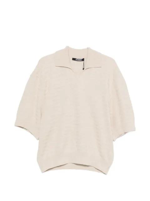 V-neck T-shirt by JACQUEMUS