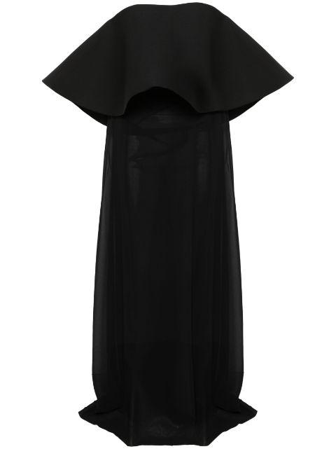 Vela gown by JACQUEMUS
