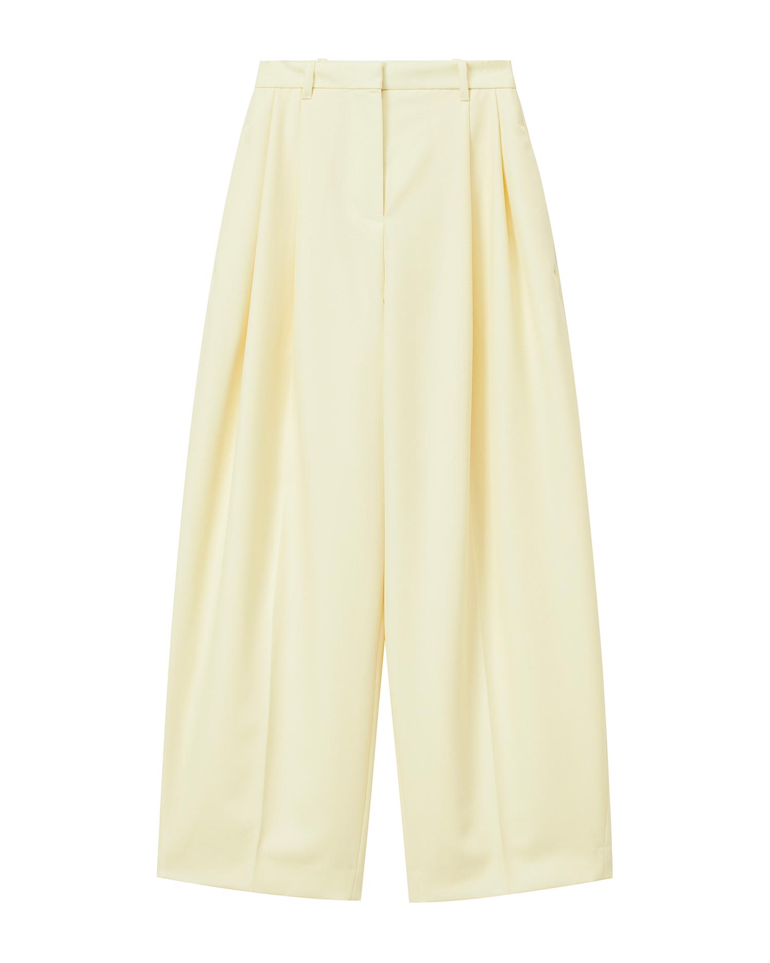 Wide leg pants by JACQUEMUS
