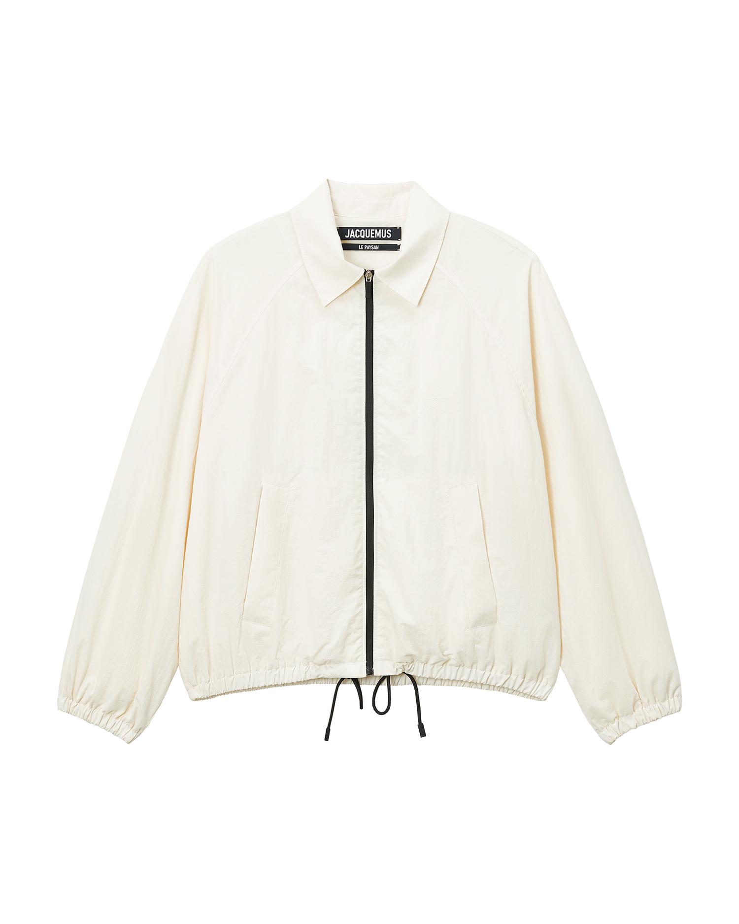 Zip-up jacket by JACQUEMUS