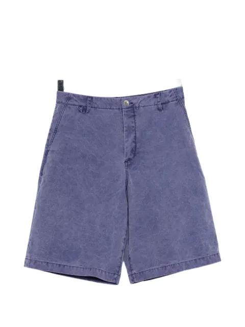 acid-wash shorts by JACQUEMUS