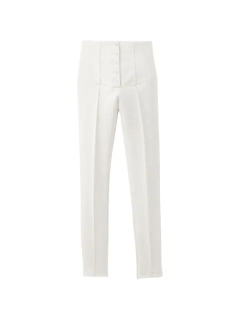 buttoned back shirt by JACQUEMUS