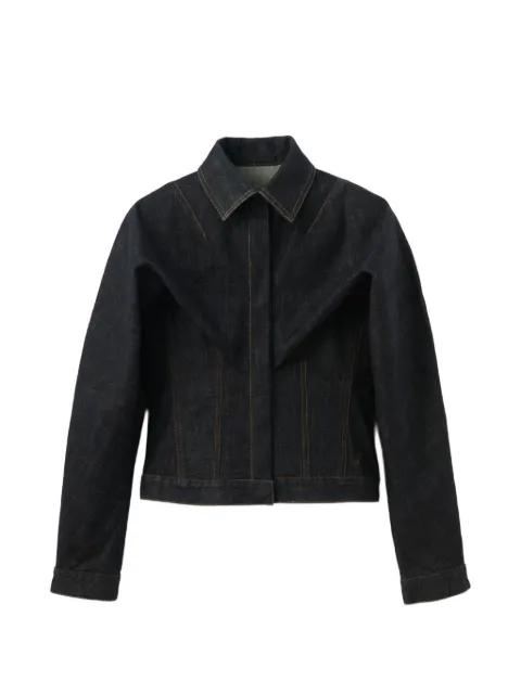 buttoned cotton jacket by JACQUEMUS