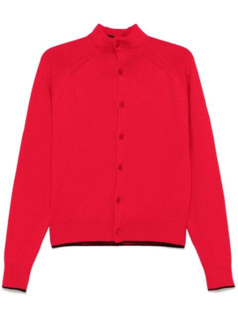 cashmere cardigan by JACQUEMUS