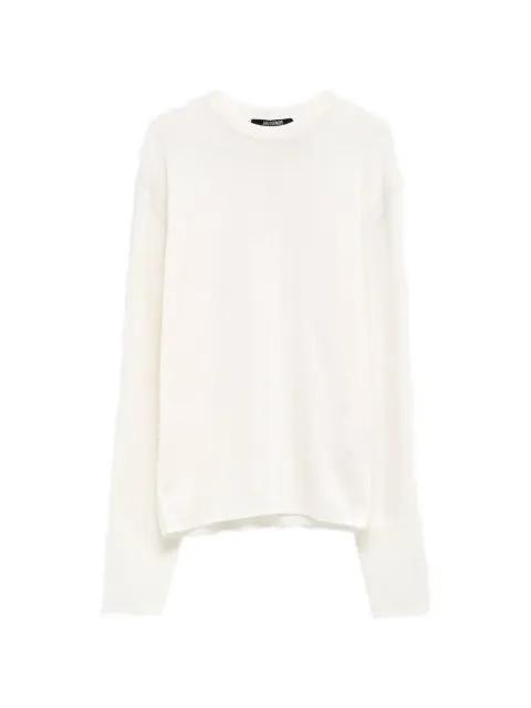 crew-neck sweater by JACQUEMUS