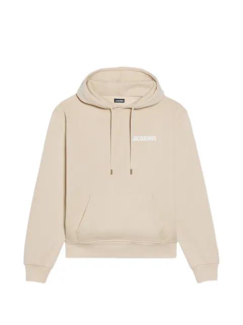 drawstring hoodie by JACQUEMUS