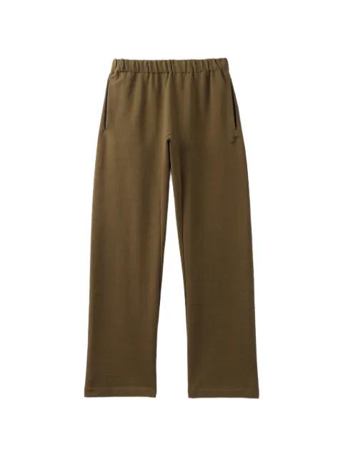 elasticated jogging track pants by JACQUEMUS