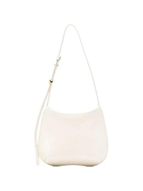 embossed-detail shoulder bag by JACQUEMUS